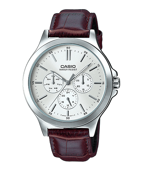 RELOJ CASIO MTP-V300L-7A   
