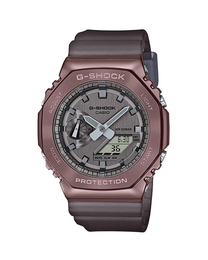 RELOJ CASIO G-SHOCK GM-2100MF-5A 