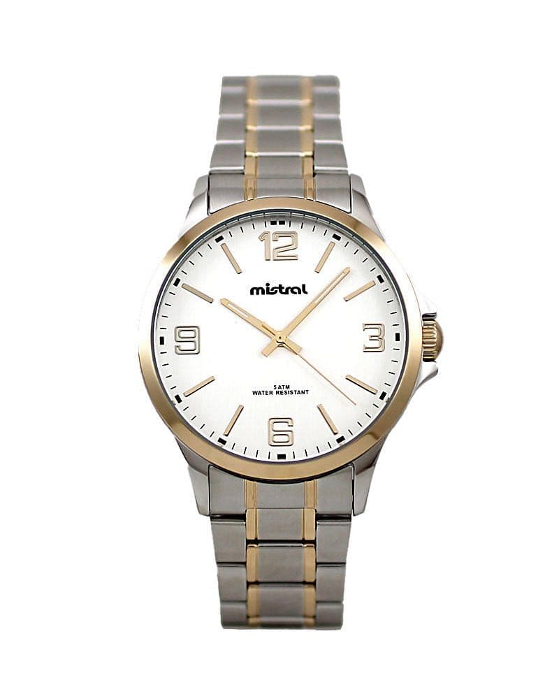 RELOJ MISTRAL GMT-7171TT-09