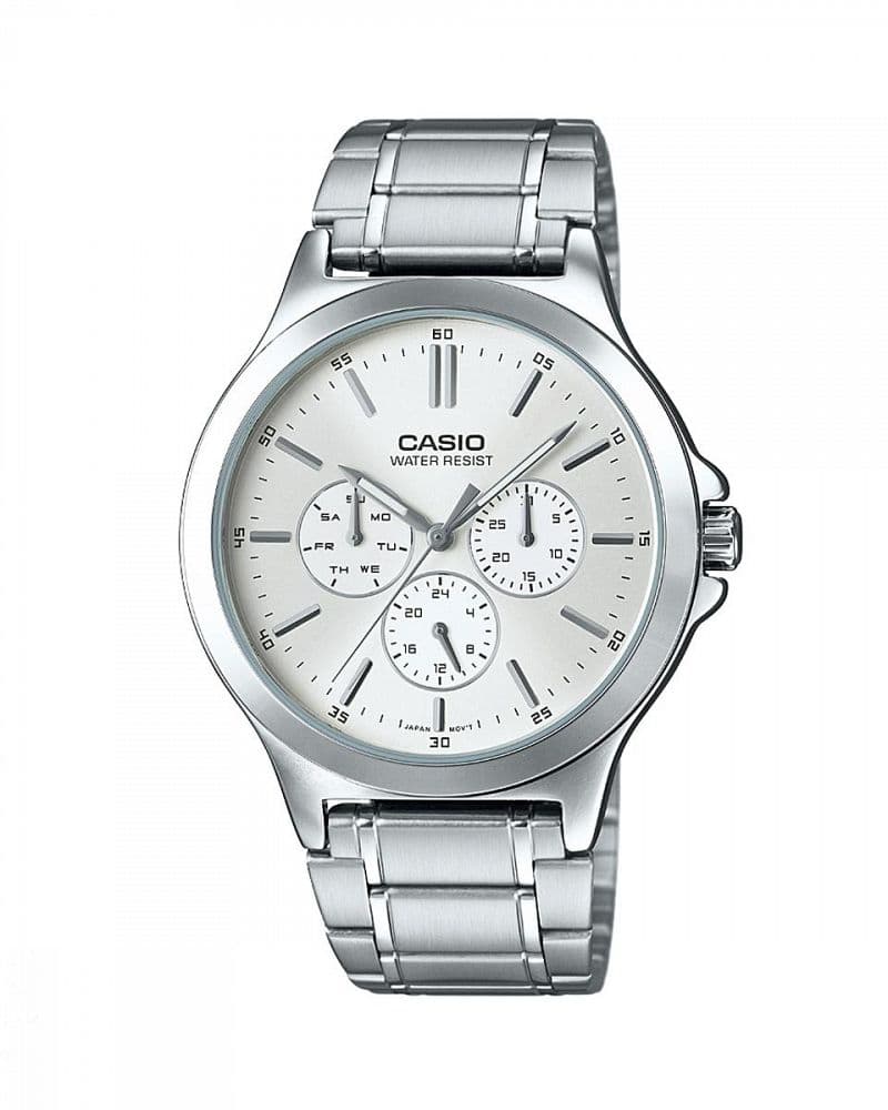 RELOJ CASIO MTP-V300D-7A