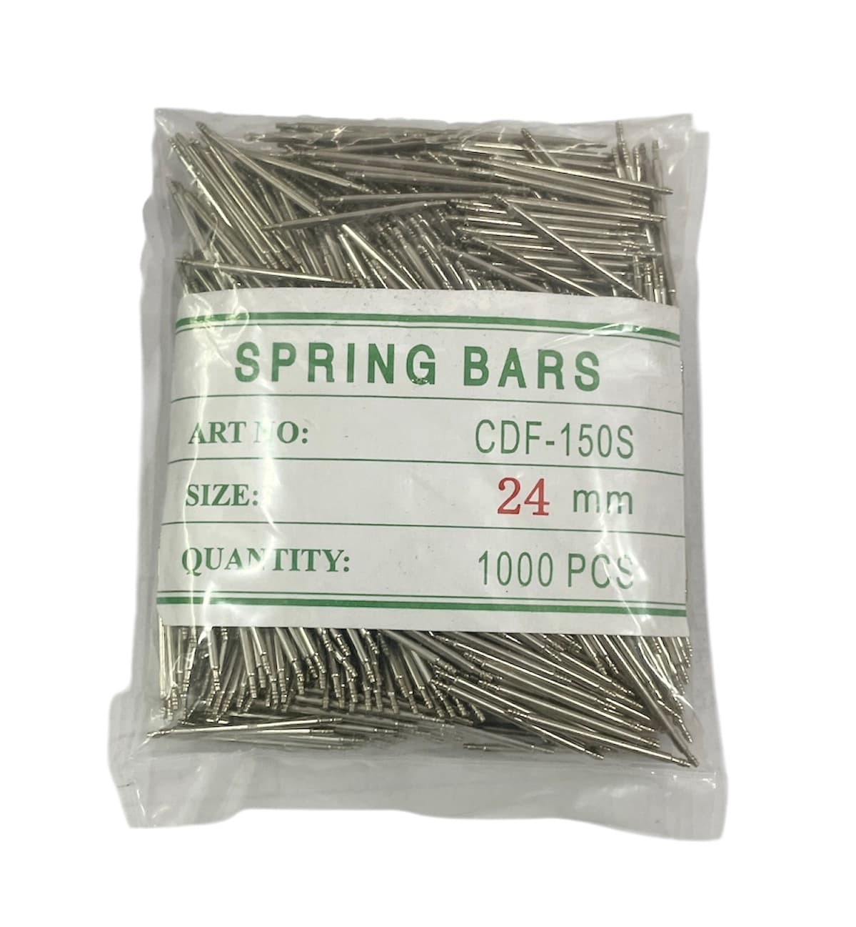 PERNO ASA DE 24MM X 1000 pcs