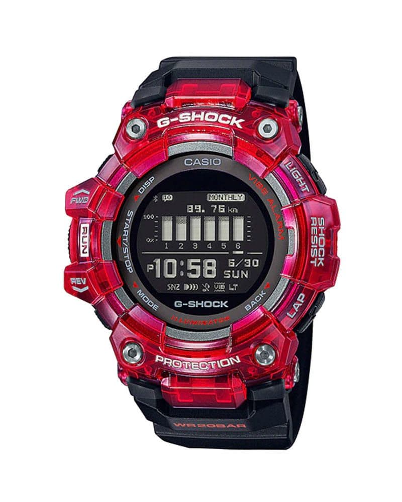 RELOJ CASIO G-SHOCK GBD-100SM-4A1