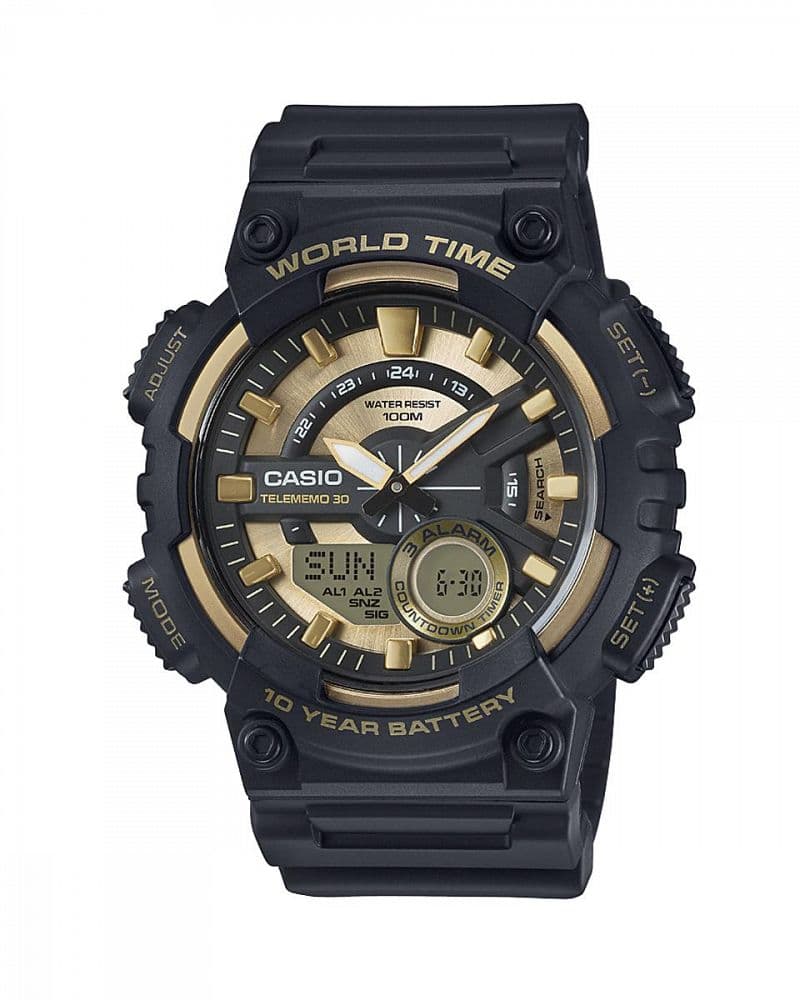 RELOJ CASIO AEQ-110BW-9A
