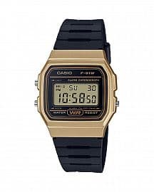 RELOJ CASIO F-91WM-9A