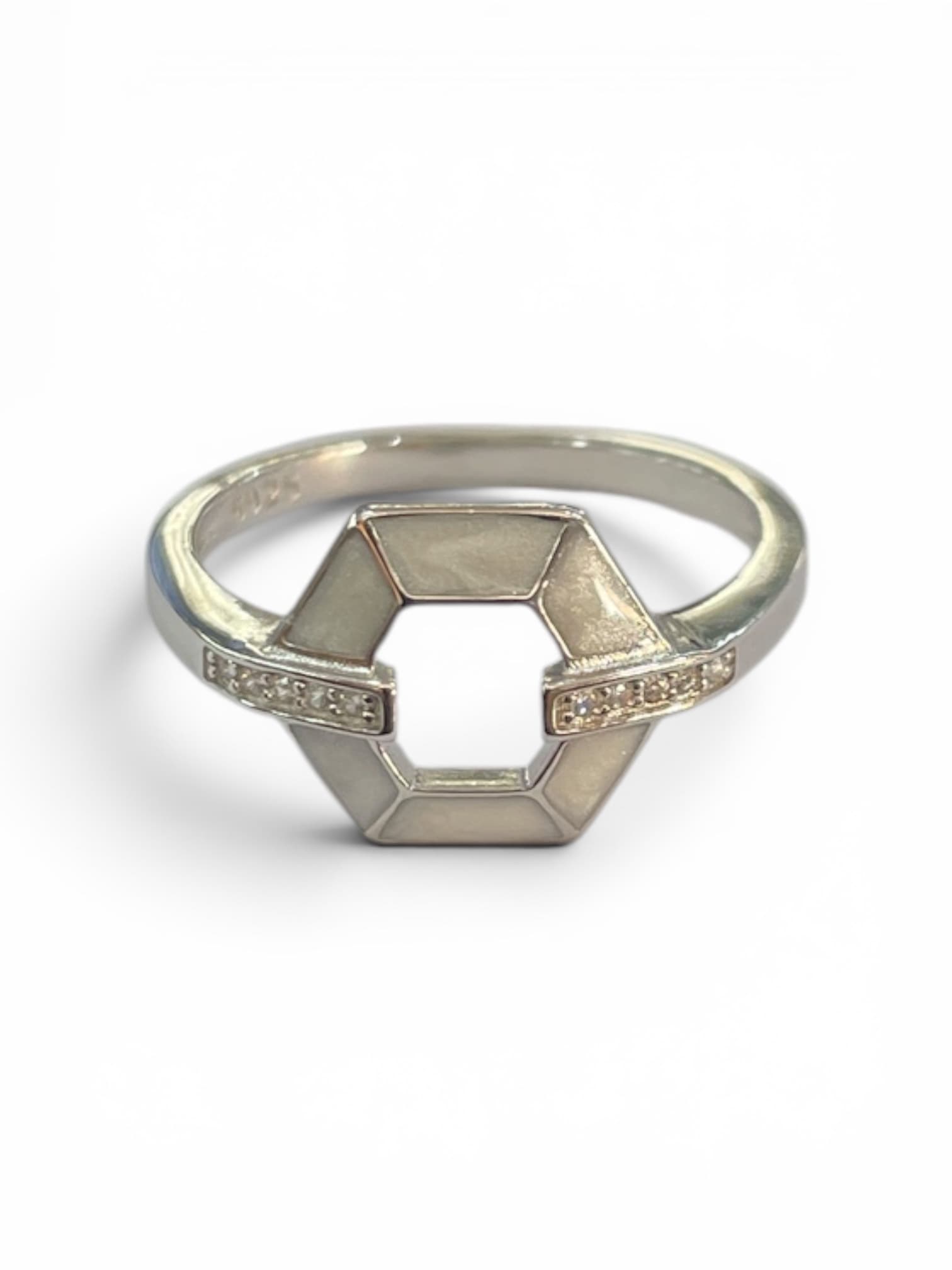 ANILLO PLATA FINA 051