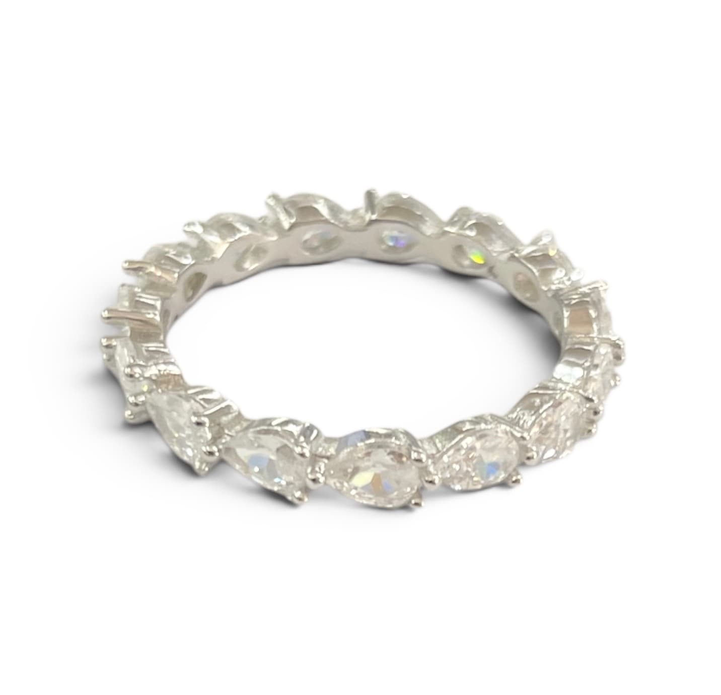ANILLO PLATA FINA 035