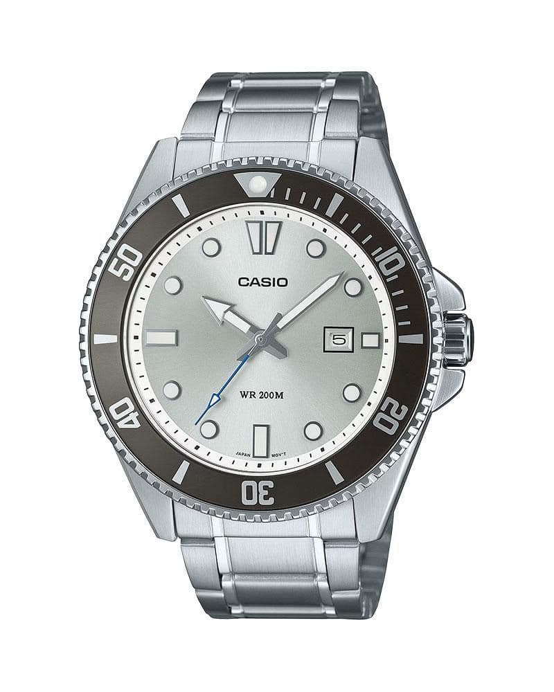RELOJ CASIO MDV-107D-7A