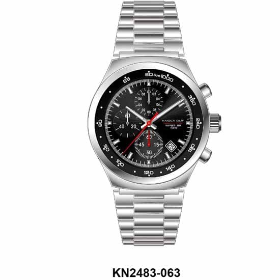 Reloj Knock Out KN2483-063