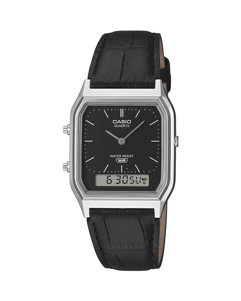 RELOJ CASIO VINTAGE AQ-230EL-1A   