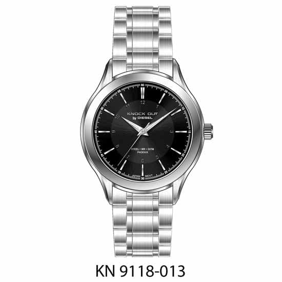 Reloj Knock Out KN-9118-013