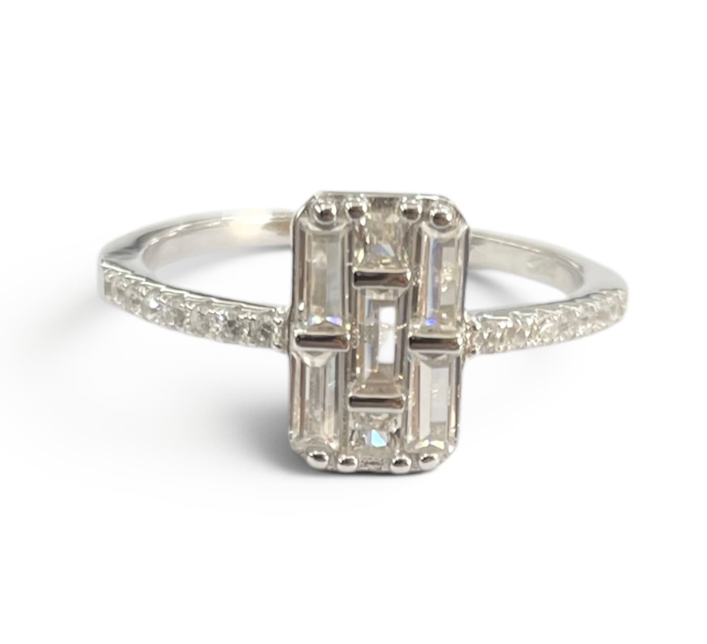ANILLO PLATA FINA 025