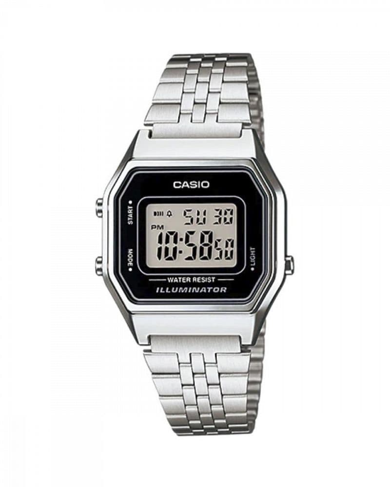 CASIO - RELOJ VINTAGE LA-680WA-1D