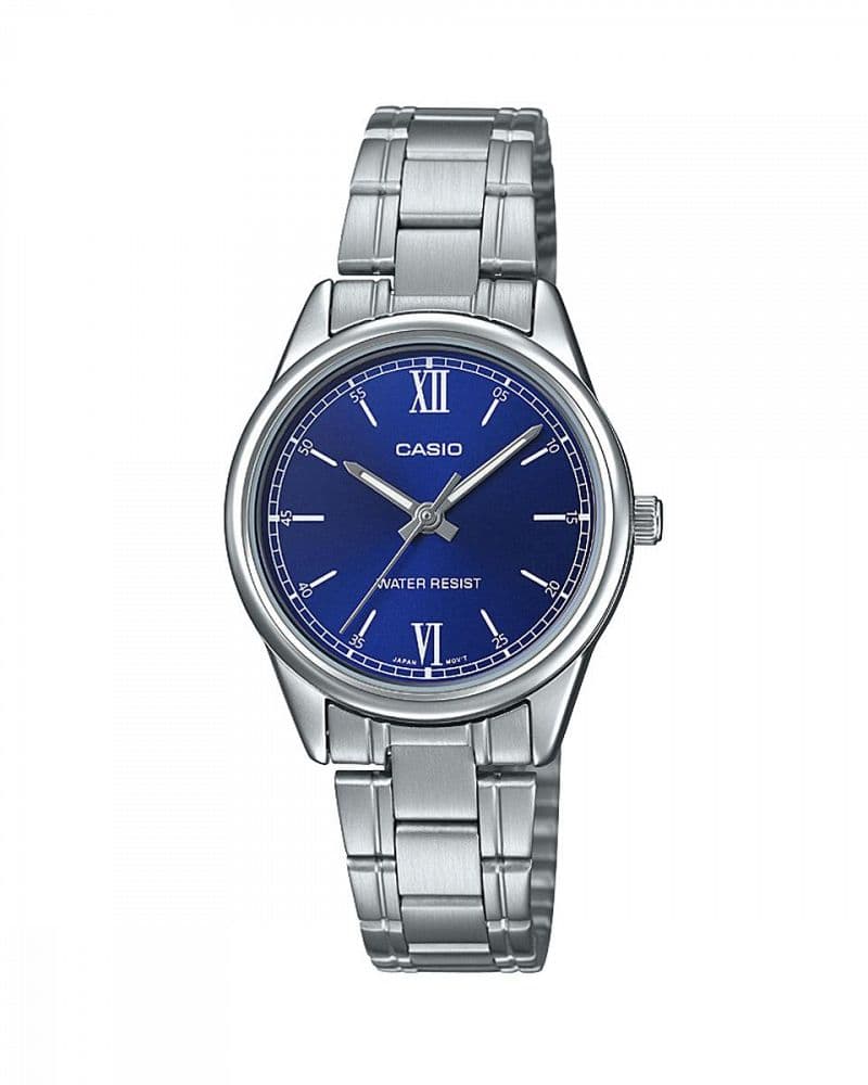 RELOJ CASIO LTP-V005D-2B2