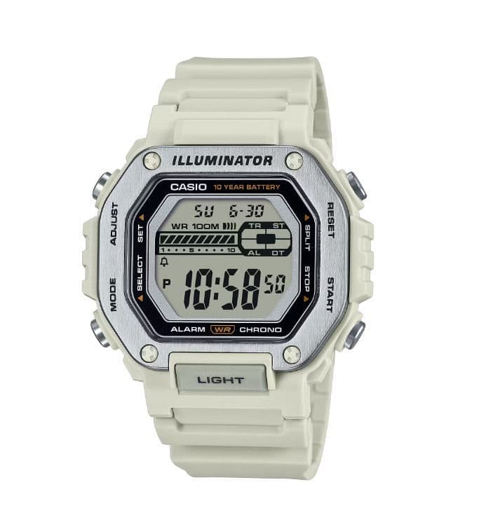 RELOJ CASIO MWD-110H-8A