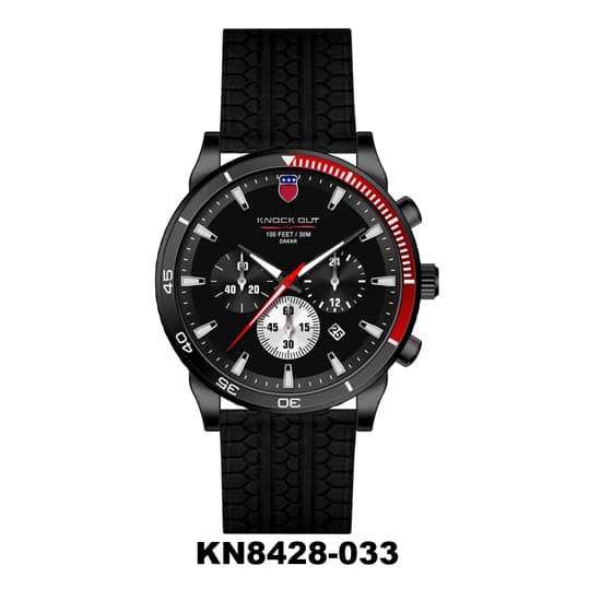 Reloj Knock Out KN8428-033