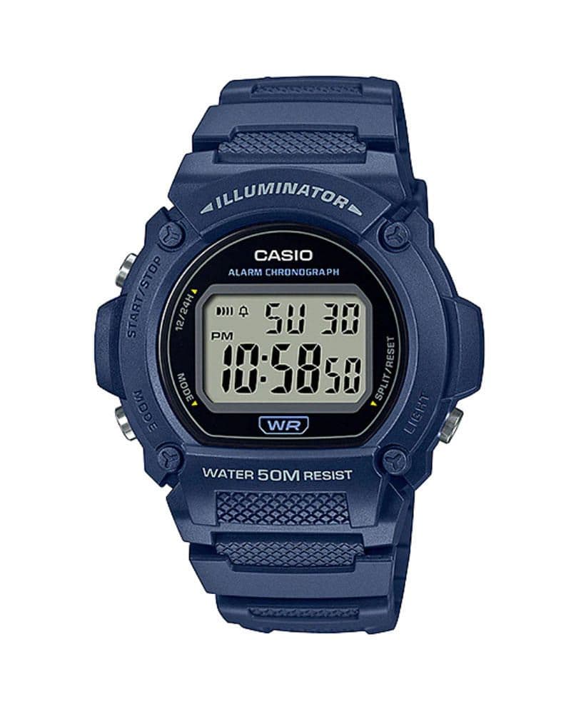 RELOJ CASIO W-219H-2A
