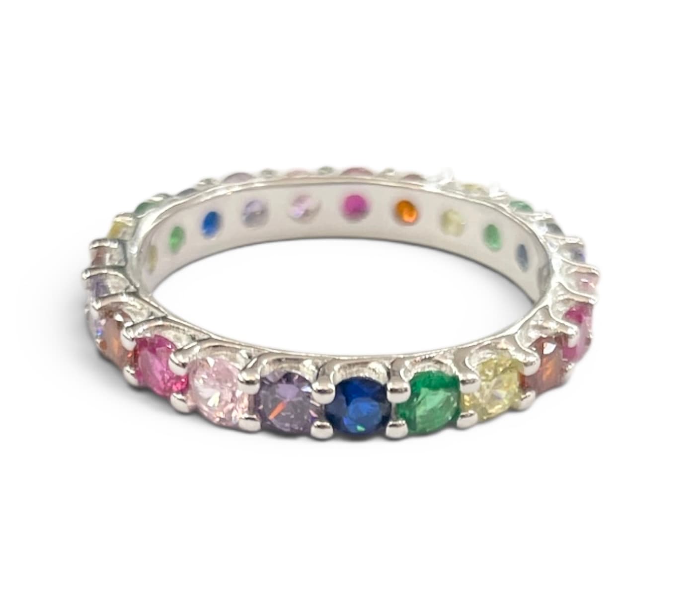 ANILLO PLATA FINA 026