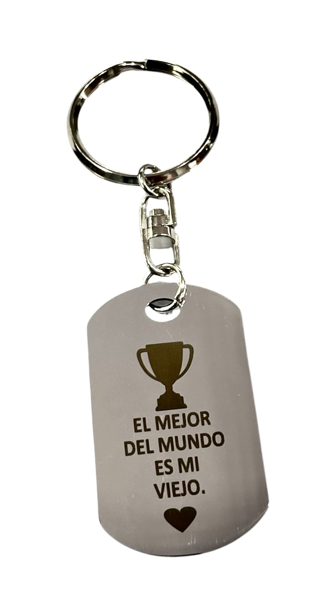 LLAVERO PERSONALIZADO