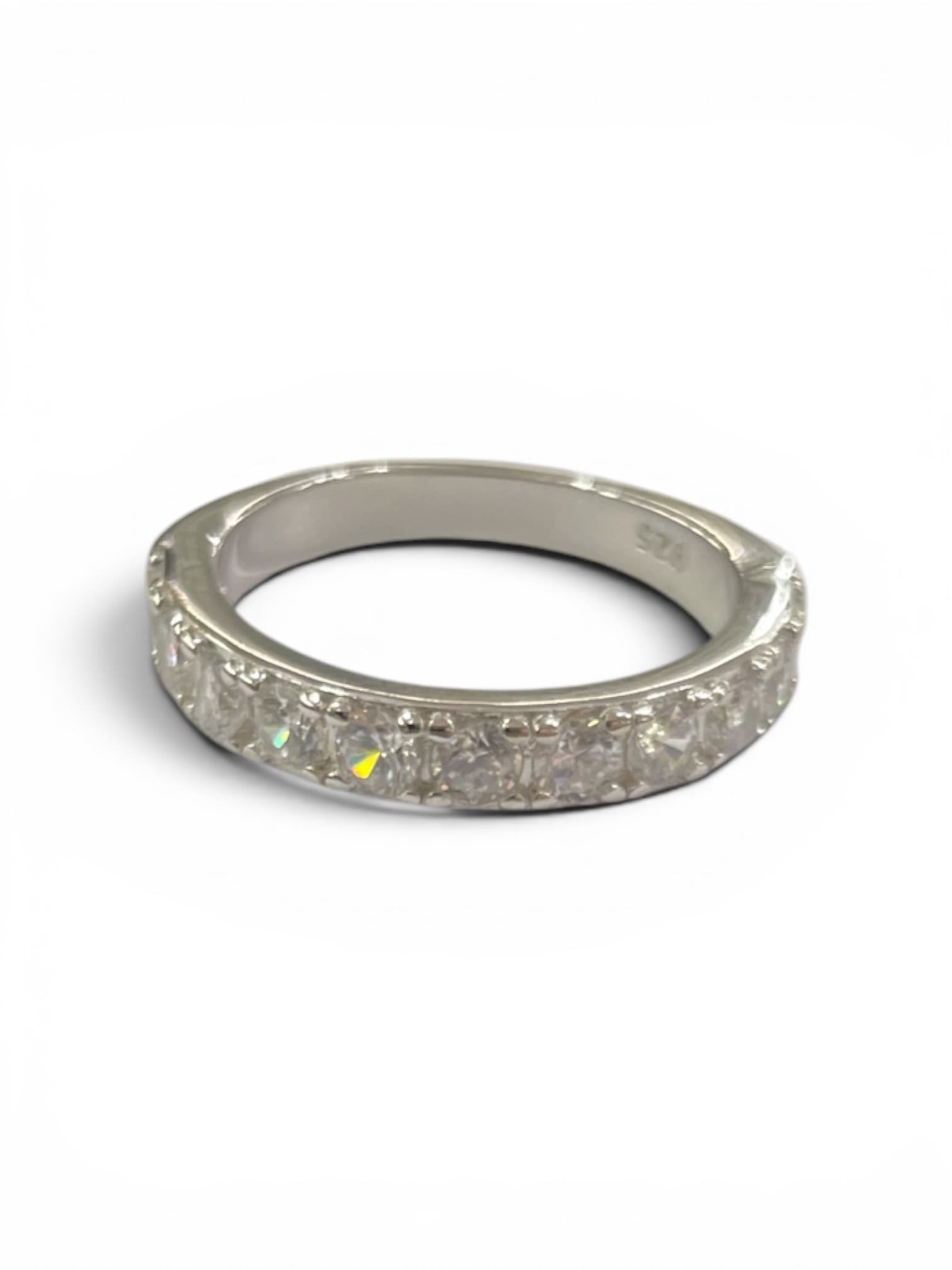 ANILLO PLATA FINA 069