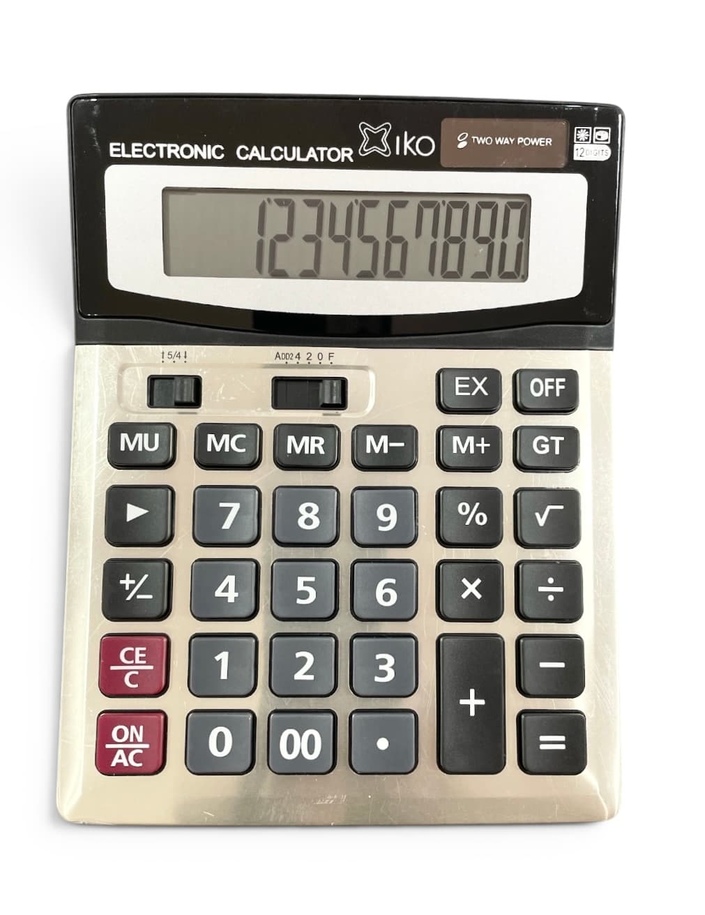 CALCULADORAS