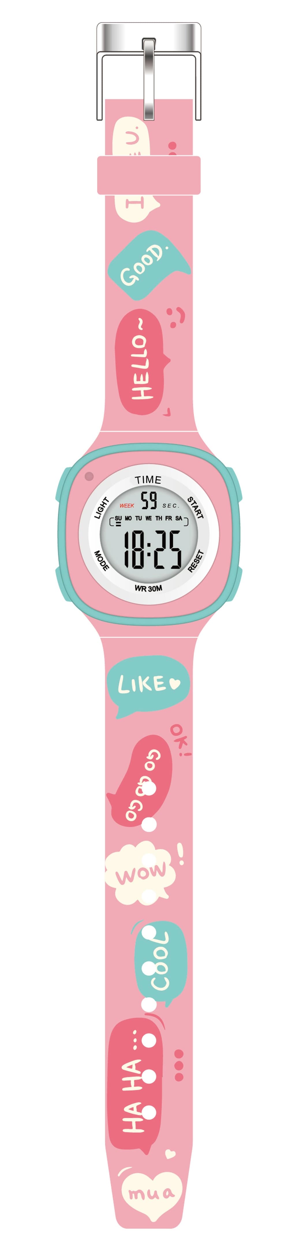 1190TD - Cronoalarma TIME dama