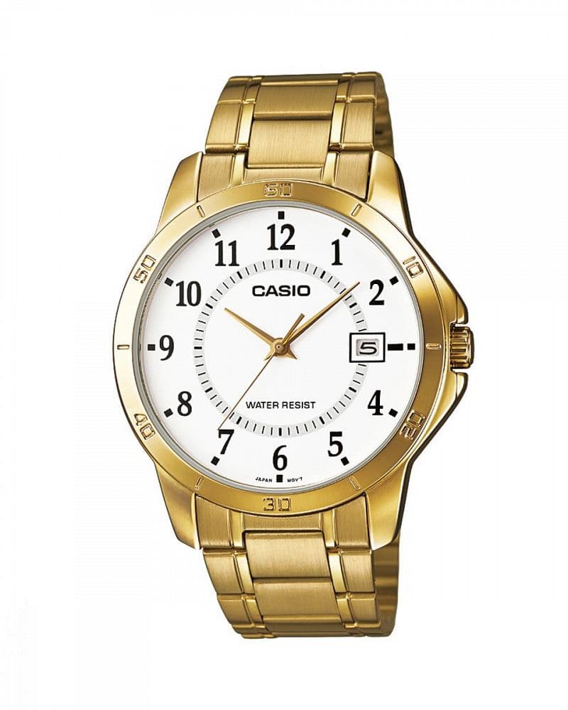 RELOJ CASIO MTP-V004G-7B
