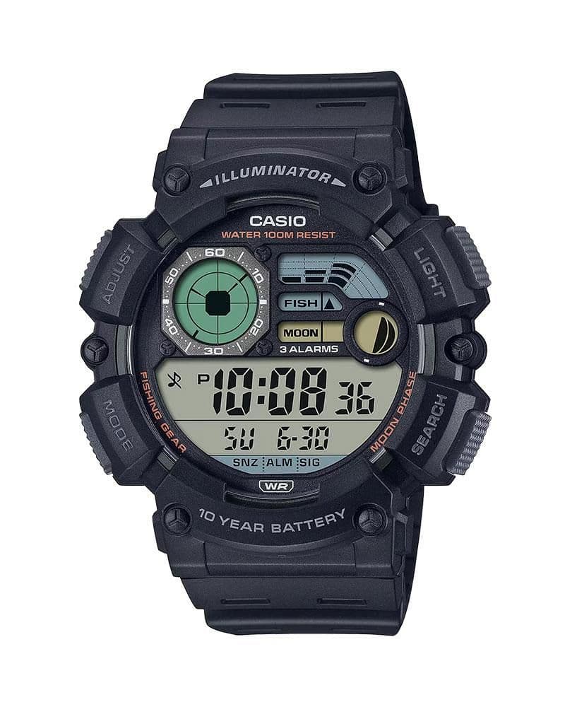RELOJ CASIO WS-1500H-1A   