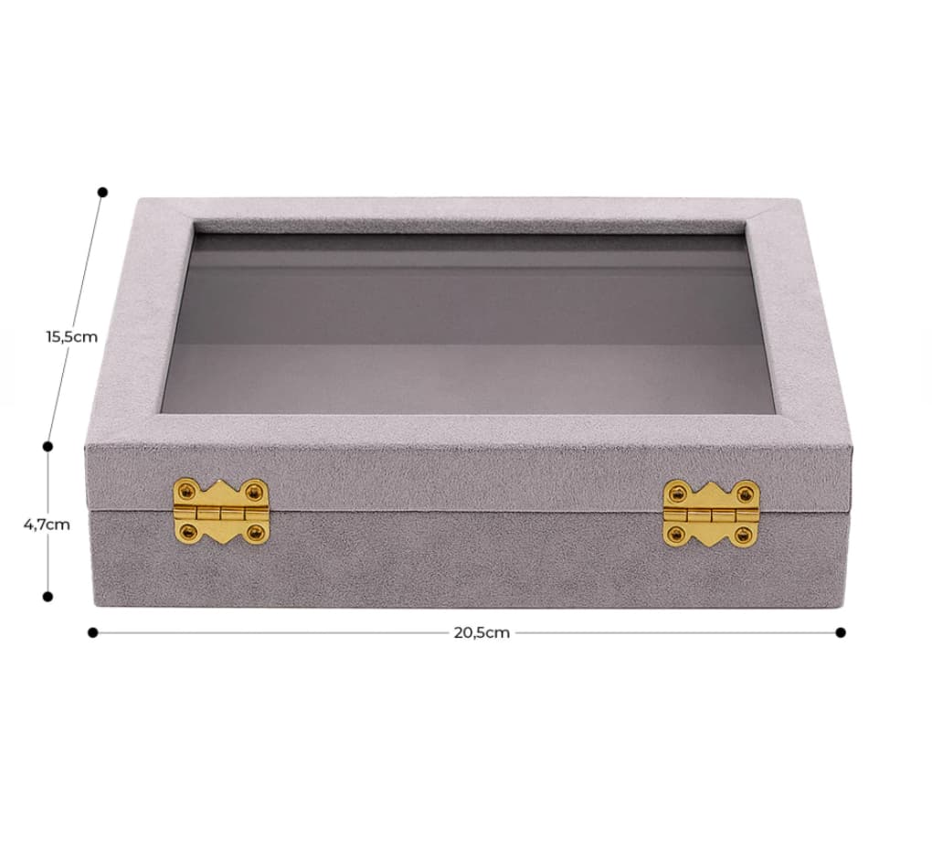 Estuche Organizador de Joyas - 1