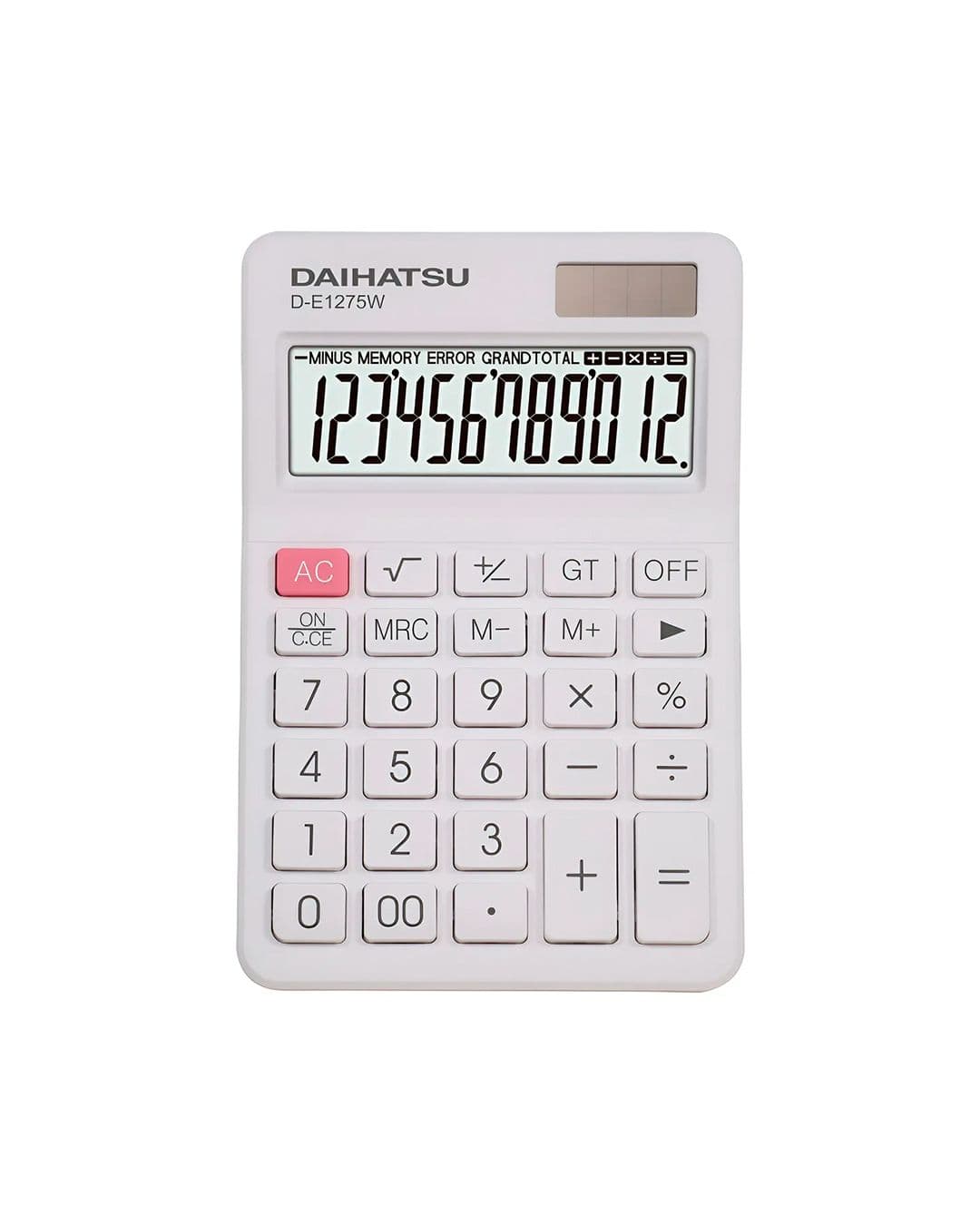 CALCULADORA D-E1275-WE