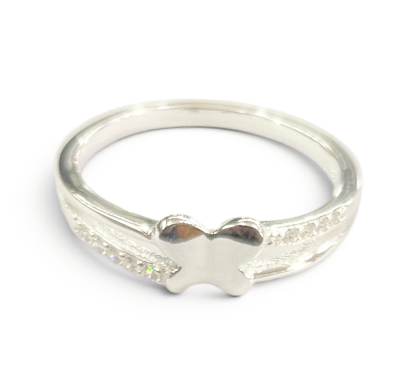 ANILLO PLATA FINA 023