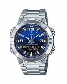 RELOJ CASIO AMW-870DA-2A1