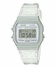 RELOJ CASIO F-91WS-7D