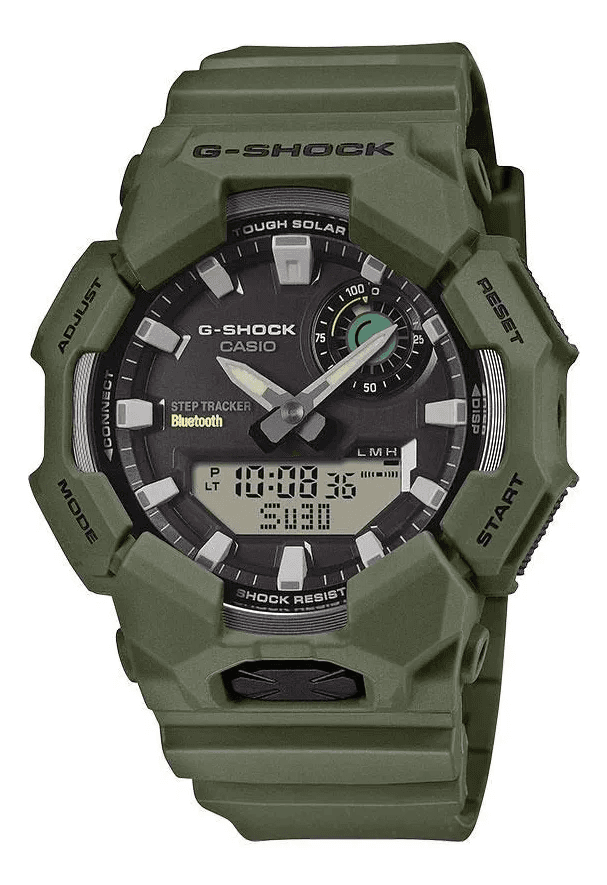 RELOJ CASIO GA-B010-3A