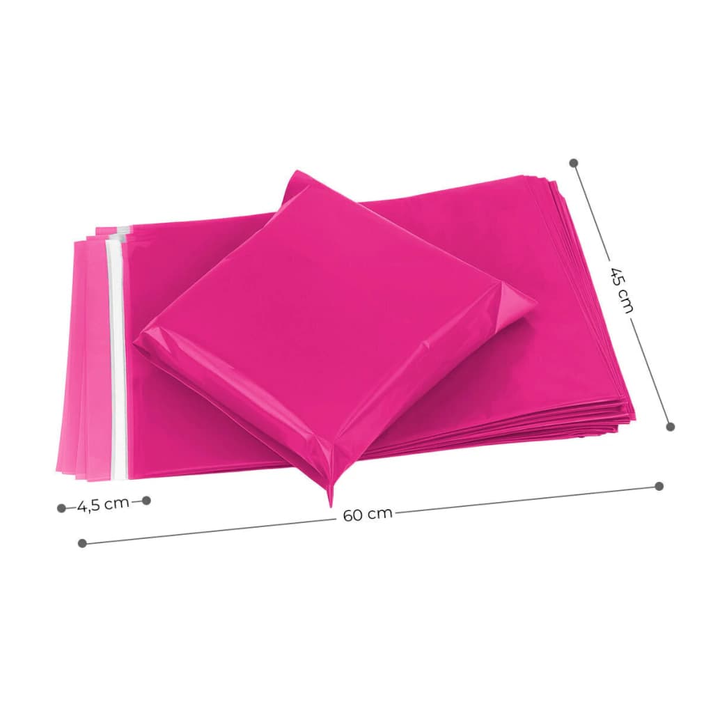 BOLSAS ECOMMERCE 45X60cm X100