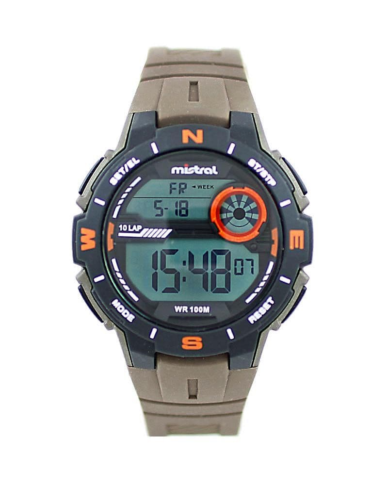 RELOJ MISTRAL GDX-QAD-08