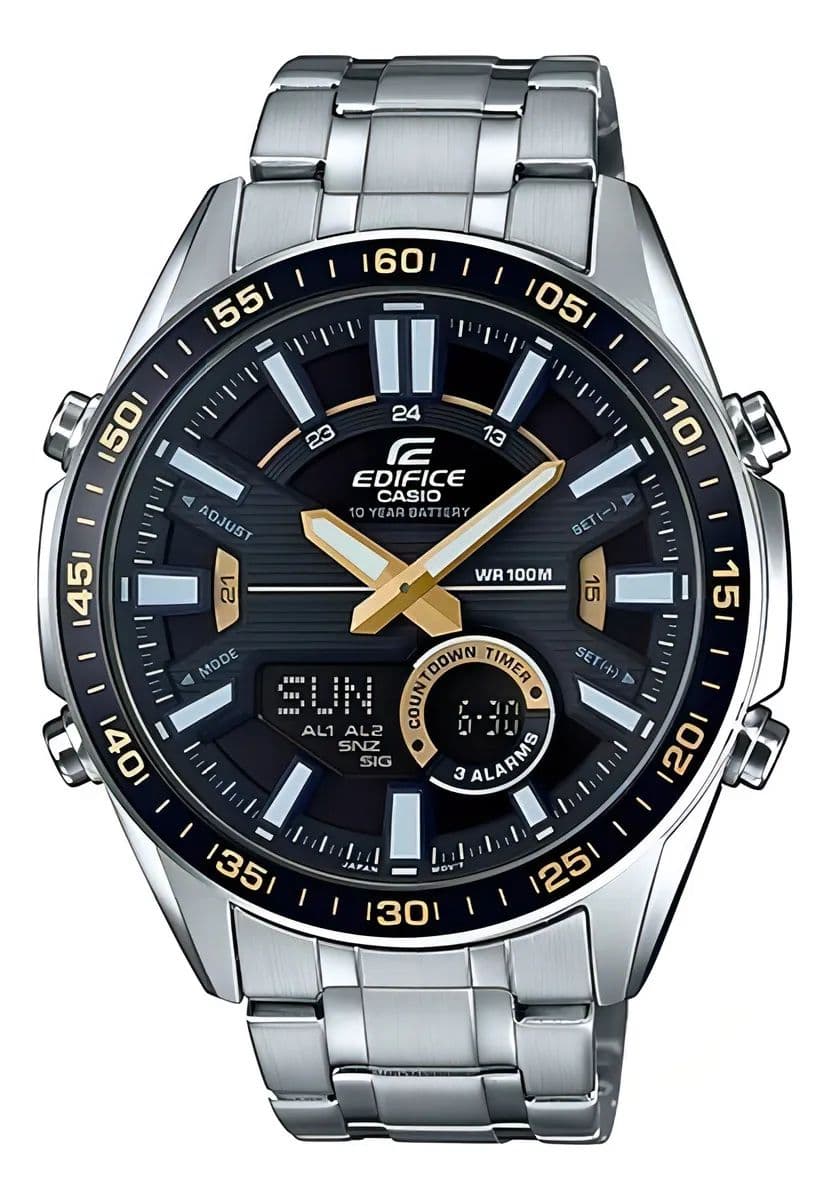 RELOJ CASIO EFV-C100D-1B