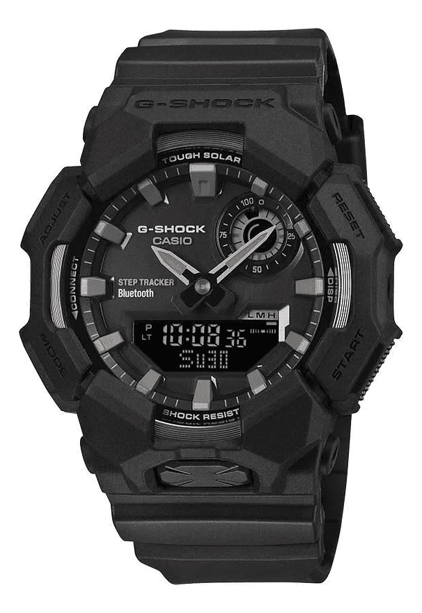 RELOJ CASIO GA-B010-1A1