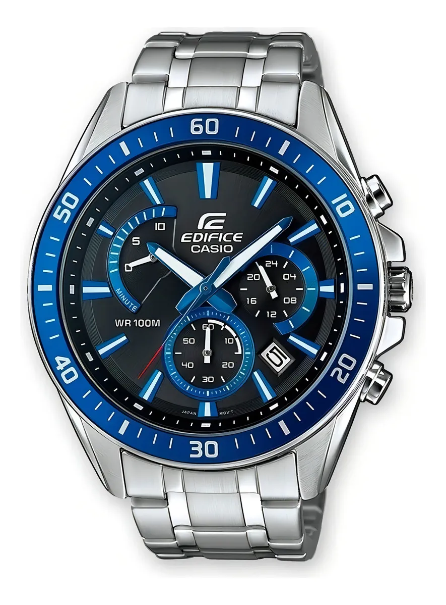 RELOJ CASIO EFR-552D-2A