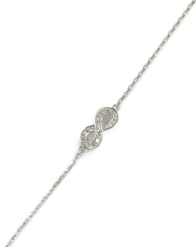 PULSERA PLATA FINA 91