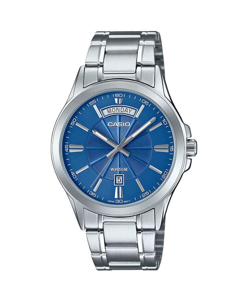 RELOJ CASIO MTP-1381D-2A