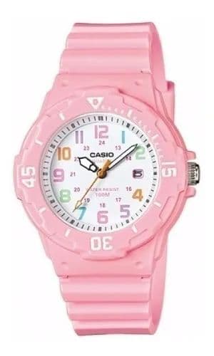 RELOJ CASIO LRW-200H-4B2