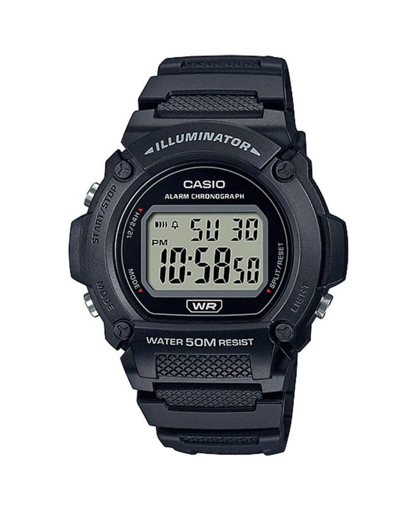 RELOJ CASIO W-219H-1A