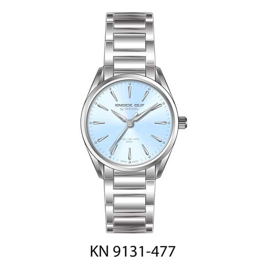 Reloj Knock Out KN-9131-477