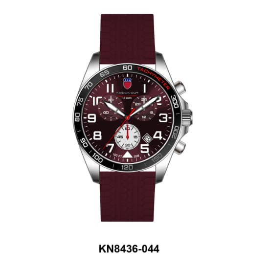 Reloj Knock Out KN8436-044