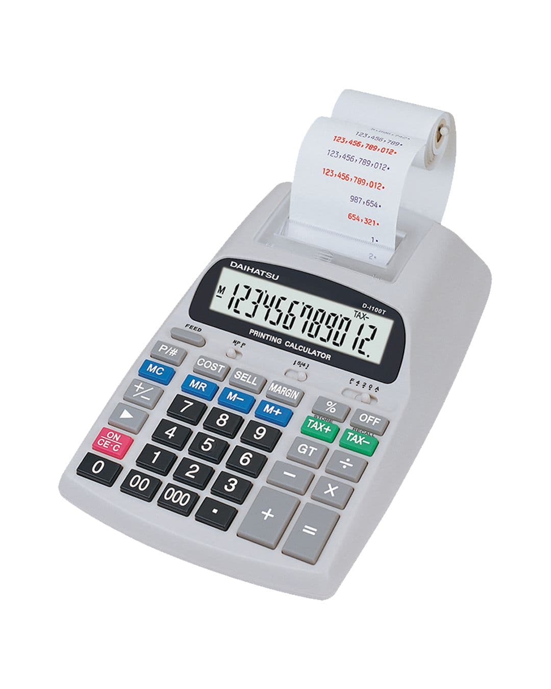 CALCULADORA D-I100T-WE