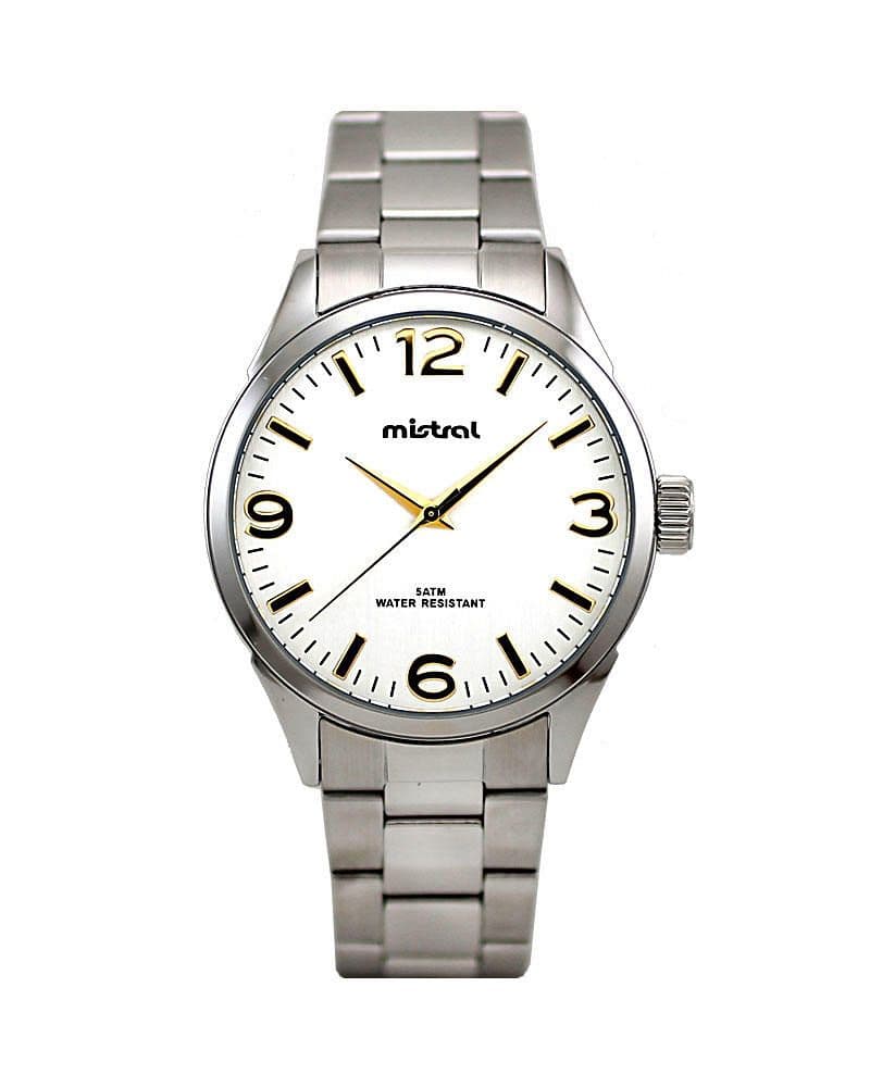 RELOJ MISTRAL GMT-6698-08