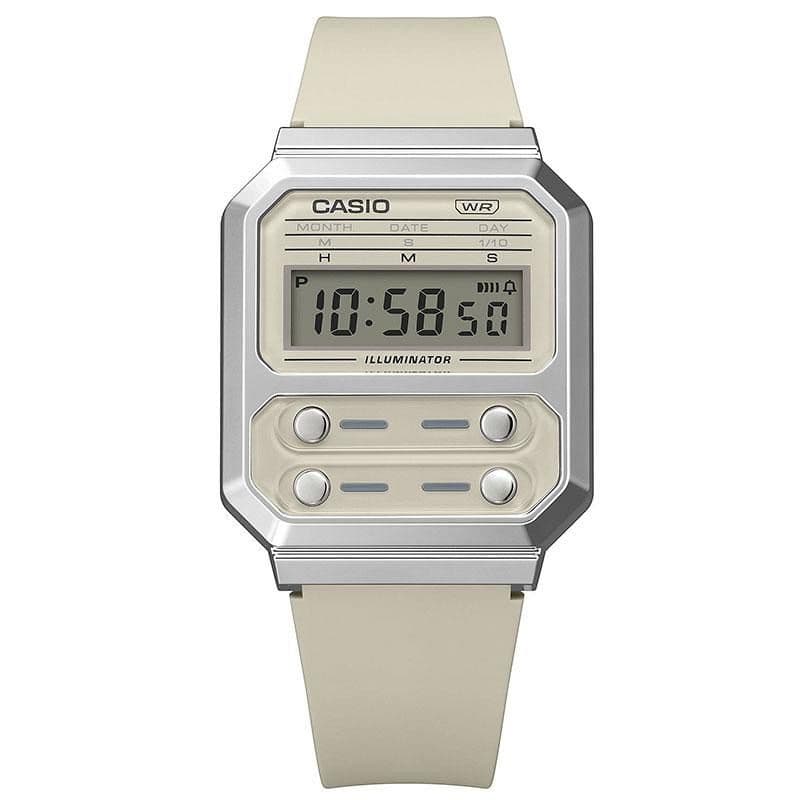 RELOJ CASIO A-100WEF-8A