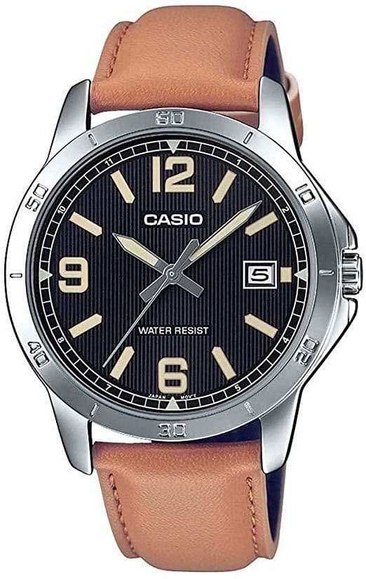 RELOJ CASIO MTP-V004L-1B2