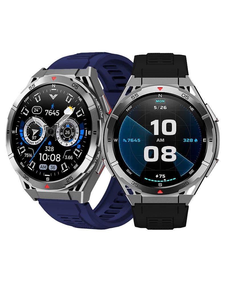 RELOJ MISTRAL SMT-LX2-02