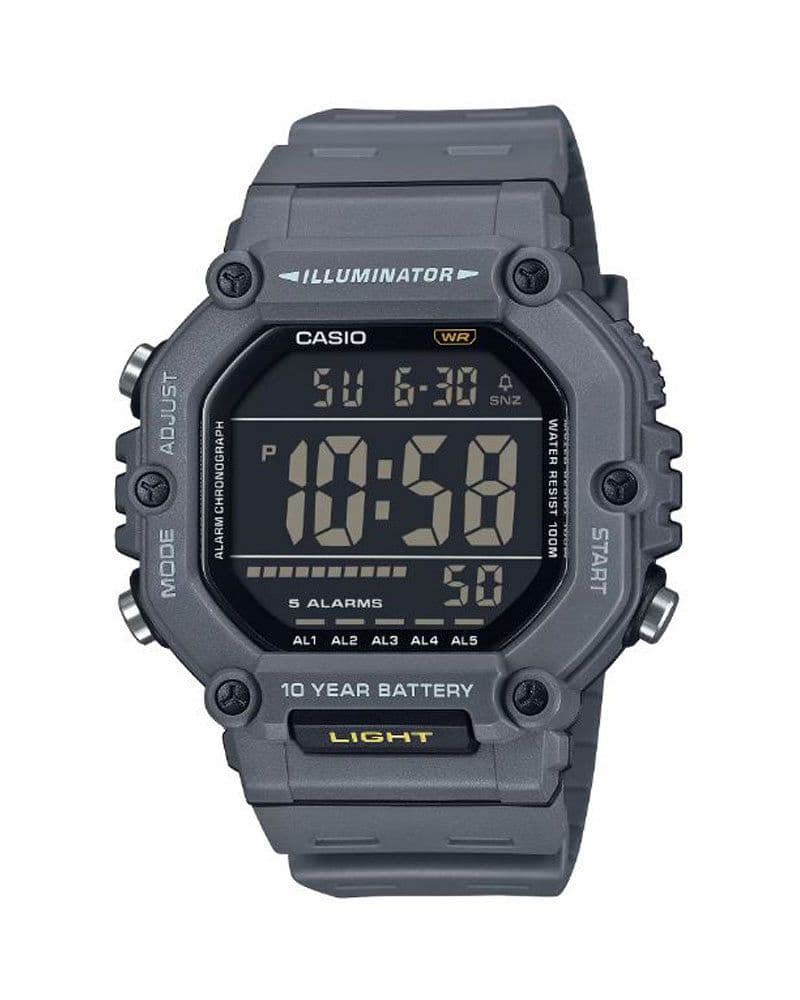 RELOJ CASIO AE-1600H-8B